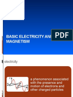 Basic Electricity and Magnetism 1