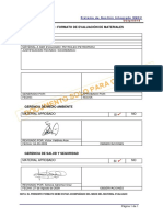 MSDS Diesel B2 Petroperú PDF
