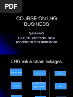 Course On LNG Business-Session6