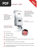 1.5-10 KW Afore Inverter