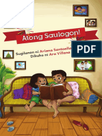 Week 17 SB Atong Saulogon Lets Celebrate