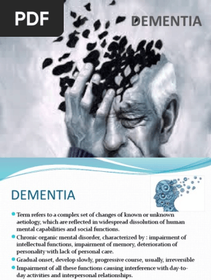 Dementia 