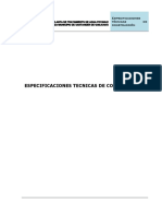 Especificaciones Quitapereza PDF