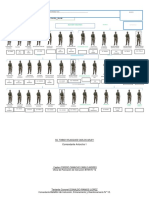 Organización pelotón antorcha 1