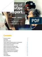 Puppet - State of DevOps Report 2018