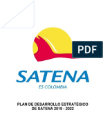 Plan Estrategico de Satena