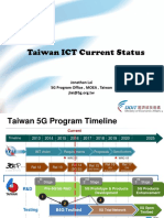 11 LAI Taiwan ICT Current Status