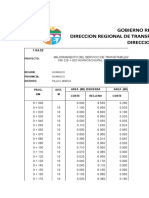 5.01.01 Explnaciones Veredas Tramo 01