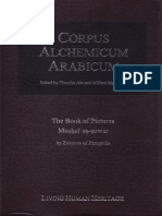 (Corpus Alchemicum Arabicum II) Theodor Abt, Wilferd Madelung (Eds.) - The Book of Pictures Muṣḥaf Aṣ-Ṣuwar by Zosimos of Panopolis Facsimile. 1-Living Human Heritage Publications (2007)