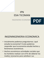 Ingenieria Econimica Unidad I-1
