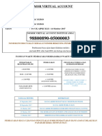 Nomor - Virtual - Account Ishak PDF