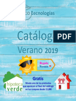 Catálogo Verano PDF