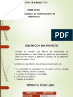 Gerencia de Proyectos