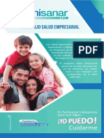 Portafolio Salud Empresarial