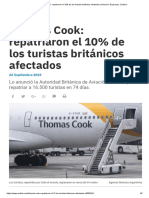 Thomas Cook