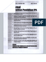 Model Pembelajaran Berbasis Masalah Untuk Meningkatkan Keterampilan Prediksi