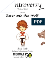 Peter and The Wolf: Study Guide