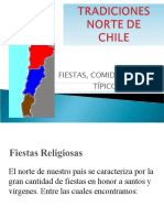 tradiciones norte de chile 