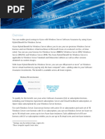 Azure Hybrid Benefit For Windows Server EN US PDF