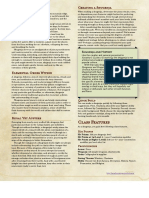 The Homebrewery - NaturalCrit Shugenja PDF