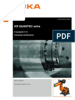 Quantec R210 R2700 Operating Instruction PL