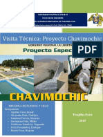 Informe Visita Tecnica Chavimochic PDF