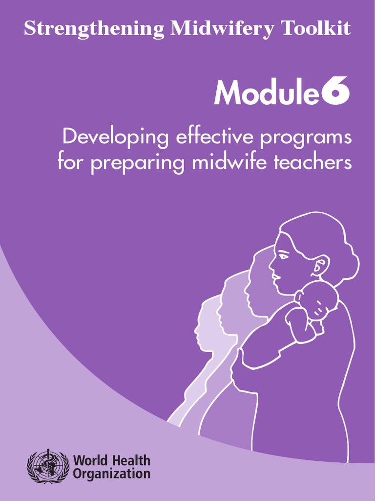 Module6 Eng PDF | PDF | Midwife | Midwifery