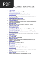 Autocad Shortcuts