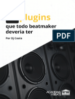 Plugins para Beatmakers