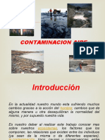 Contaminacion Del Aire