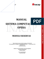 Manual de Opera