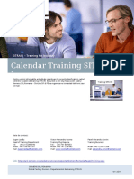 Siemens Training Catalog 2019