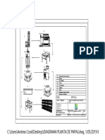 Diagrama Planta de Papas