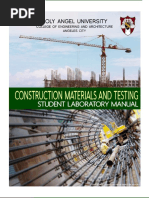 Consmat Lab Manual 2016 PDF