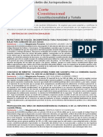 Boletin Relatoria 31 de Julio de 2019