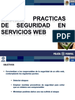 Seguridad en Aplicaciones Web Segunda Parte