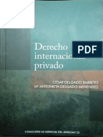 Penal Internacional Privado