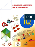 Libro de Razonamiento Abstracto y Capacidad Viso Espacial PDF