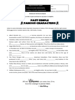 DO - PTI - Activity 5 - Past Simple PDF