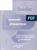 Educación Intercultural