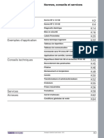 Normes, Conseils Et Services PDF