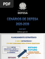 Cenários de Defesa 2020 - 2039