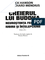 Creierul Lui Buddha - Rick Hanson, Richard Mendius PDF
