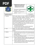 Kuesioner GPPH dan Skor Normal | PDF