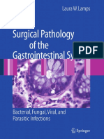 Gastrointestinal Infectious Diseases