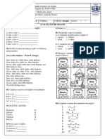 ingl 4º