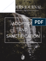 Founders Journal: Adoption AND Sanctification