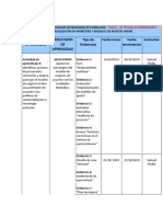 Cronograma Fase 4 Actividad Aprendizaje 8