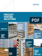 FP McCann Fencing Brochure PDF