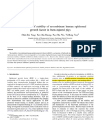 Stabilitas EGF PDF